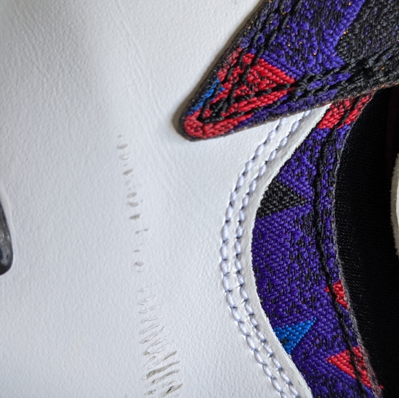 Nike Air Jordan 7 Retro Ugly Sweater Nothing but Net Size 13 - Picture 15 of 15